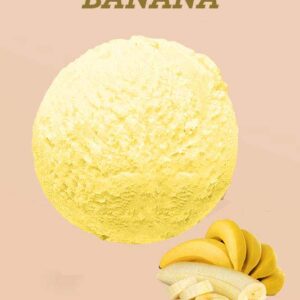 banana ice-cream