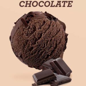 dark chocolate Ice-cream