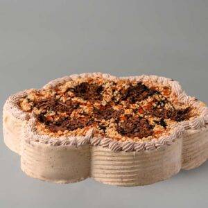 high mighty Ice-cream cake