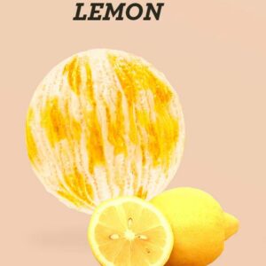 lemon ice-cream