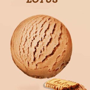 lotus Ice-cream