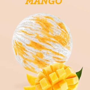 mango ice-cream