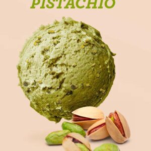 pistachio Ice-cream