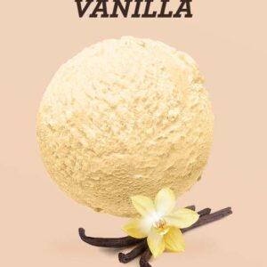 vanilla Ice-cream